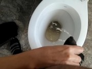 Preview 3 of Best Sloppy Toilet Slut Deepthroat Blowjob Swallow Cum Close up