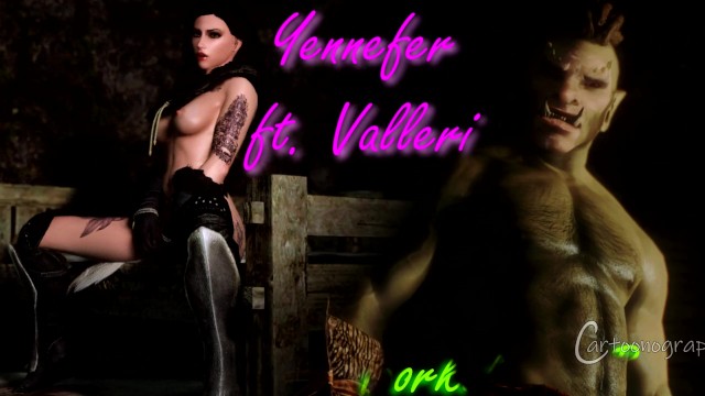 Yennefer & Borkul the Beast ft. Valleri - Skyrim Porn | free xxx mobile  videos - 16honeys.com
