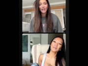Preview 3 of 7 minutes in heaven with Asa Akira