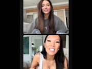 Preview 4 of 7 minutes in heaven with Asa Akira