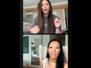 Preview 6 of 7 minutes in heaven with Asa Akira