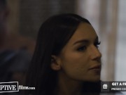 Preview 2 of Good Boy Ryan Jordan Fucks Wife's Cousin While She's In The Same Room - DisruptiveFilms