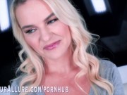 Preview 4 of BUSTY BLONDE VIC MARIE WANTS COCK