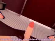 Preview 5 of Hentai POV Feet Hana Uzaki Uzaki-chan Wants To Hang Out!