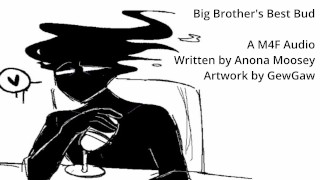 Big Brother's Best Bud - An M4F Script Written by Anona_Moosey