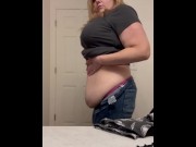 Preview 3 of Showing off my bbw weightloss body