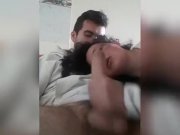Preview 5 of Boy gets a lesson on how to give a good blowjob