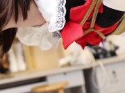 Preview 4 of shibairi bondage rope art maid twitter：@TwoTimezero