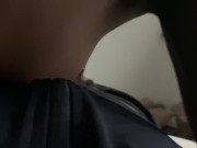 Preview 4 of Thot Ebony Sloppy Deepthroat BBC