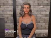 Preview 5 of StepGrandma's House: Sexy Mature Cougars And Younger Guy-S2E2