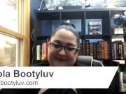 Preview 1 of Lola Bootyluv with Jiggy Jaguar 4/27/2022