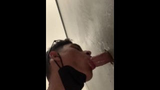 Full vid of Striaght guy getting sucked