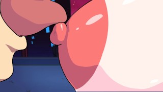 Friday Night Funkin Animation Soft Girlfriend (GF) and Boyfriend Having Hard Sex with HOT CUM