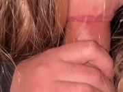 Preview 1 of Gentle blowjob from milf and sex in pussy and tight ass