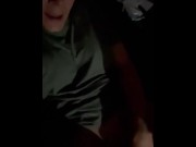 Preview 1 of First Time Camping - Nighttime Masturbation