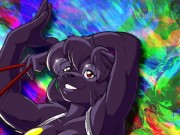 Preview 2 of Furry Girl Profiles-Pussy Noir [Episode 95]