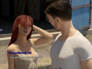 Preview 3 of Matrix Hearts - HD - Part 19 I Met A Hot Girl A The Party By VisualNovelCollect