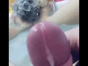 Preview 5 of Ejaculation in bath tube