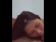 Preview 2 of "PEMBUAHAN DI AKHIR RAMADHAN" _ Fucking & impregnating Indonesian bbw chubby housewife.