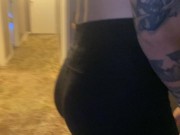 Preview 6 of POV: Best Friend Accidentally Farts Hanging Out with You! (BJ, Leggings Farts, Roleplay) PREVIEW