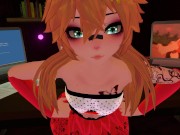 Preview 4 of [ ASMR NSFW 18 + RP ] FEMBOY Boyfriend helps you relax UWU [ POV ]