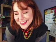 Preview 3 of Shy Hermione Wants Your Hard Cock