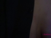 Preview 1 of POV my girlfriend fucking me so hard horny lesbian sex