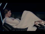 Preview 2 of Star Wars Princess Leia Strikes Back Starring Maya Woulfe