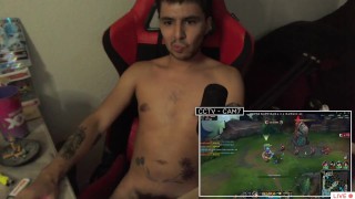 Naked SoloQ uwu