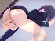 Preview 6 of Rin Shizuka just has flirting sex