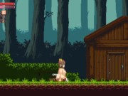 Preview 1 of Forest Home: Forest wild sex part4