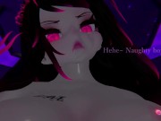 Preview 4 of Catching you in my room giving you a Joi Vrchat [Vrchat Joi]