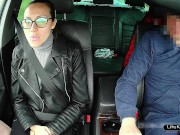 Preview 3 of Public Sex -  Fucked in the car