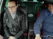 Preview 4 of Public Sex -  Fucked in the car