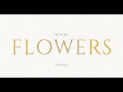 Preview 2 of [Trailer] Open My Flowers - NicoLove