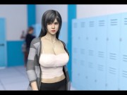 Preview 4 of LISA Gameplay #01 This Hot Milf Is A Sex Devil