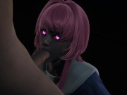 Preview 2 of Yuno Gasai The Yandere fucked her boy POV/FPOV