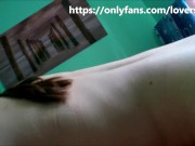 Preview 4 of Ukrainian young woman cheats on her fiance.