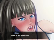 Preview 3 of CONFINED WITH GODDESSES #54 – Visual Novel Gameplay [HD]