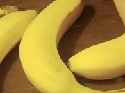 Preview 2 of foot stomping bananas