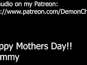 Preview 1 of Fucking a Milf on mothers day - AUDIO ONLY
