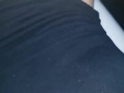 Preview 5 of Huge cumshot on hotwife body