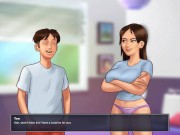Preview 3 of Summertime Saga: Onlysluts Made Her Famous-Ep 131