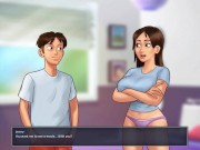 Preview 4 of Summertime Saga: Onlysluts Made Her Famous-Ep 131
