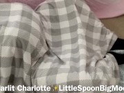 Preview 6 of Starlit Charlotte wants you to cum on her tits 💦
