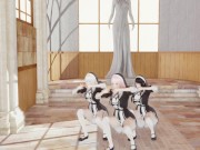 Preview 5 of 【Girls' Dancer】ITZY - Mafia In the morning - Reika/Susu/Ryoko