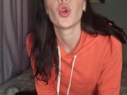 Preview 6 of Slutty Milf humiliating your micro small penis | I like big cock