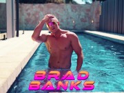 Preview 4 of AUSTRALIA'S BEST MALE PORNSTAR BRAD BANKS