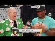 Preview 2 of Mr. Marcus with Jiggy Jaguar Exxxotica Expo 2022 Chicago Il