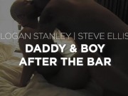 Preview 2 of Daddy and Boy | After the bar